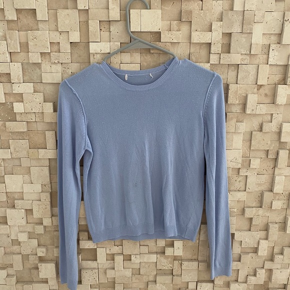Blue long sleeve shirt - Picture 1 of 1